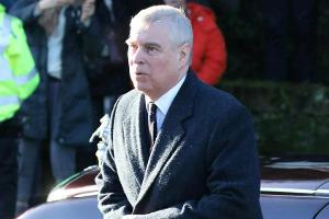 Skandal um Prinz Andrew ebbt nicht ab