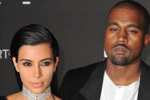 Kim Kardashian und Kanye West sollen "getrennte Leben" führen