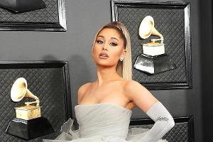 Ariana Grande hat sich verlobt