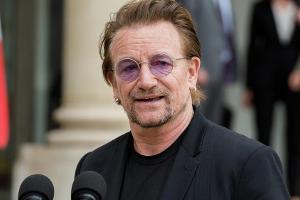 Sänger Bono feiert mit "Sing 2" sein Animationsfilm-Debüt