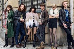Amazon-Serie "Wir Kinder vom Bahnhof Zoo" ab Februar 2021 verfügbar
