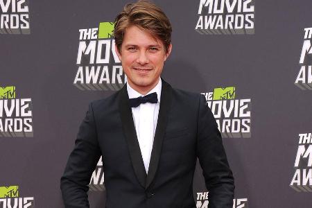 Taylor Hanson freut sich über Kind Nummer sieben.