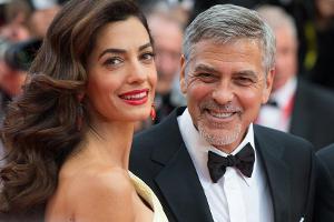 Amal Clooney: Besondere Liebeserklärung an Ehemann George Clooney
