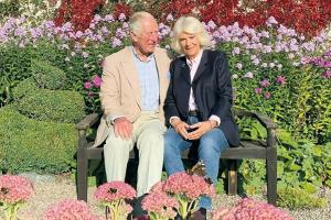 Blumenmeer für Weihnachten: Prinz Charles präsentiert seinen Garten