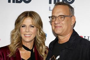 Nach Corona-Quarantäne: Tom Hanks und Rita Wilson sind wieder zuhause