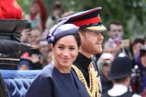 Harry und Meghan engagieren ehemalige SAS-Soldaten als Bodyguards