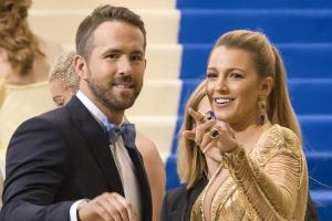 Ryan Reynolds und Blake Lively spenden an New Yorker Krankenhäuser