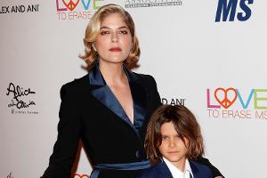 Selma Blair gibt Tipps für Umgang mit schlimmer Diagnose