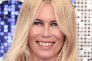 Claudia Schiffer wurden ständig die Unterhöschen geklaut