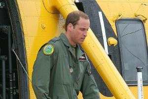 Corona-Krise: Prinz William möchte "seine Pflicht" als Pilot tun