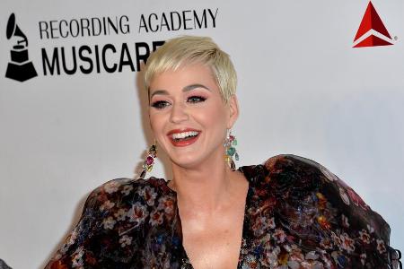 Katy Perry erwartet ihr erstes Kind