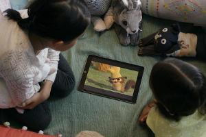 Spaß für die ganze Familie: Die besten Streamingdienste für Kids