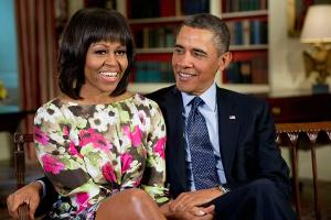 Barack und Michelle Obama: Zusammenarbeit mit Marvel-Regisseuren?
