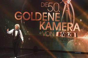 Wegen Coronavirus: Goldene Kamera wird auf November verschoben