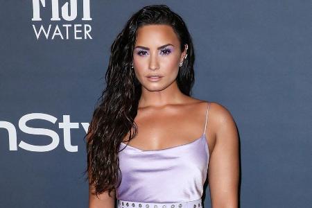 Hat gelernt, sich selbst zu lieben: Demi Lovato.