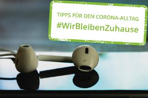 Diese Podcasts sind in der Corona-Krise zu empfehlen