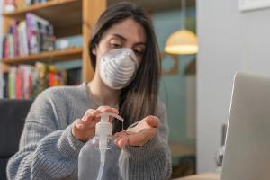 Corona-Krise: Tool "Pandemic Footprint" berechnet eigenen Einfluss