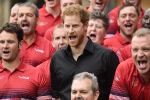 Prinz Harrys Invictus Games 2020 abgesagt