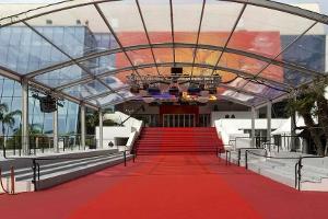 Die Internationalen Filmfestspiele von Cannes werden verschoben