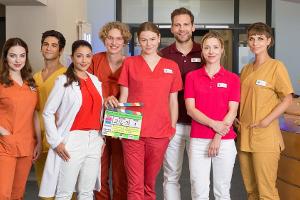 "In aller Freundschaft - Die Krankenschwestern" kommt erst 2021 zurück