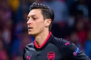 Mesut Özil ist zum ersten Mal Vater geworden
