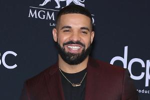 Rapper Drake zeigt erstmals seinen Sohn Adonis