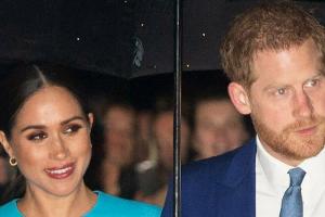 Donald Trump will nicht für Harry und Meghan zahlen