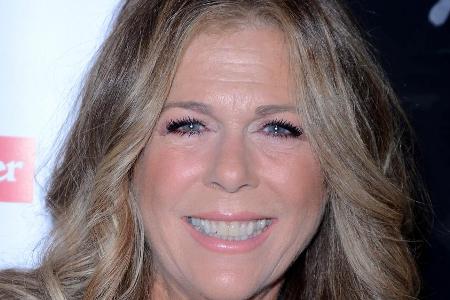 Rita Wilson kehrte gerade aus Australien zurück in die USA.