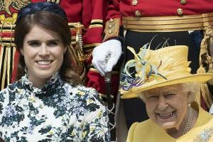 Prinzessin Eugenie wird 30: Öffentliche Glückwünsche der Königsfamilie