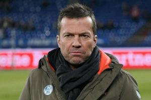 Lothar Matthäus sitzt in Dubai fest: "Es ist sehr belastend"