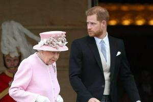 Queen Elizabeth II. würde Prinz Harry eine Rückkehr gestatten