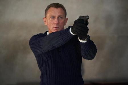 Daniel Craig in 