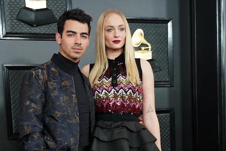 Joe Jonas hatte es zunächst nicht leicht bei Sophie Turner