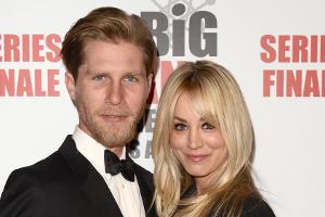 Kaley Cuoco zieht endlich mit ihrem Ehemann zusammen