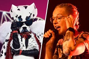 "The Masked Singer": Stefanie Heinzmann überrascht im Staffelauftakt