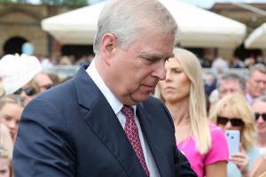 Prinz Andrew möchte im Fall Epstein nicht kooperieren