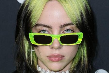 Billie Eilish hat ihre Welttournee mit einem Knall gestartet