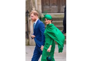 Prinz Harry und Herzogin Meghan: Haben sie diesen Abschied verdient?