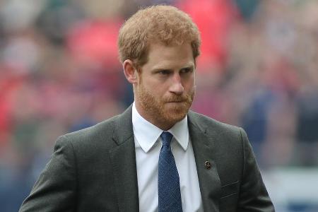 Prinz Harry zog mit seiner Frau Meghan und Sohn Archie nach Kanada.