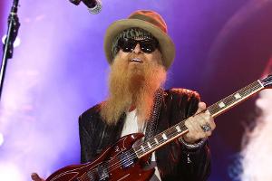 Darum liebt ZZ-Top-Star Billy Gibbons Halloween