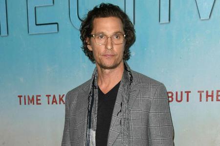 Matthew McConaugheys Rom-Com-Zeiten scheinen endgültig vorbei zu sein Matthew McConaugheys Rom-Com-Zeiten scheinen endgültig vorbei zu sein