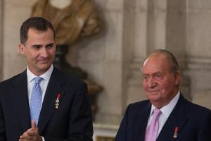 König Felipe VI. verzichtet auf sein Erbe