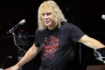 David Bryan leidet unter einer Covid-19-Infektion.