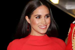 Herzogin Meghan: Charity-Verein streicht "Royal" aus ihrem Lebenslauf