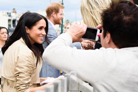 Herzogin Meghan und Prinz Harry erreichen mit ihren Äußerungen viele Menschen.