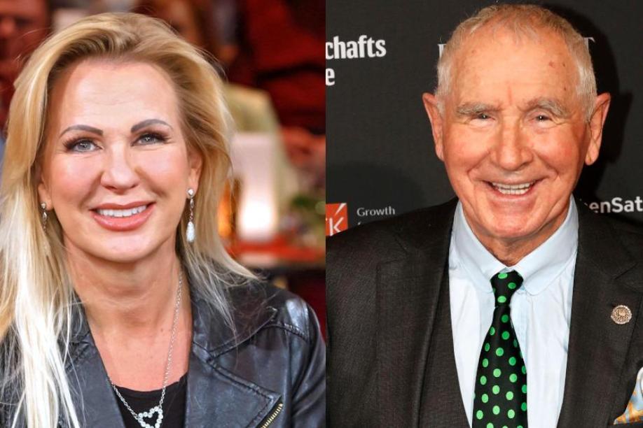 Bei Claudia Norberg und Prinz Frédéric von Anhalt hat es überhaupt nicht gefunkt.