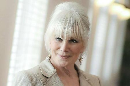 Linda Evans betritt Ende dieses Jahres 