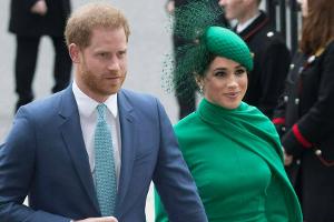 Harry und Meghan: Ihr finaler Termin als Royals ist gekommen