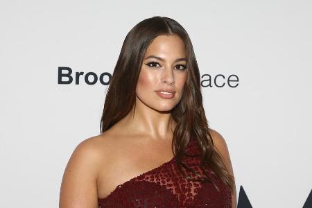 Ashley Graham wurde im Januar zum ersten Mal Mutter.