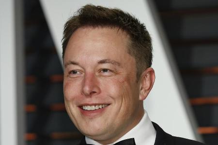 Tesla-Chef Elon Musk stellt nun Atemgeräte her